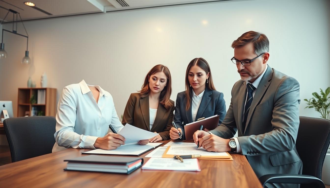 Settlement preparation for a real estate closing