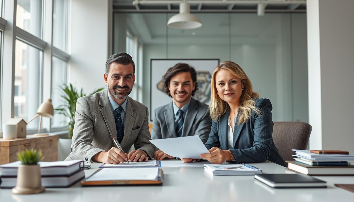 Property transfer and ownership registration process