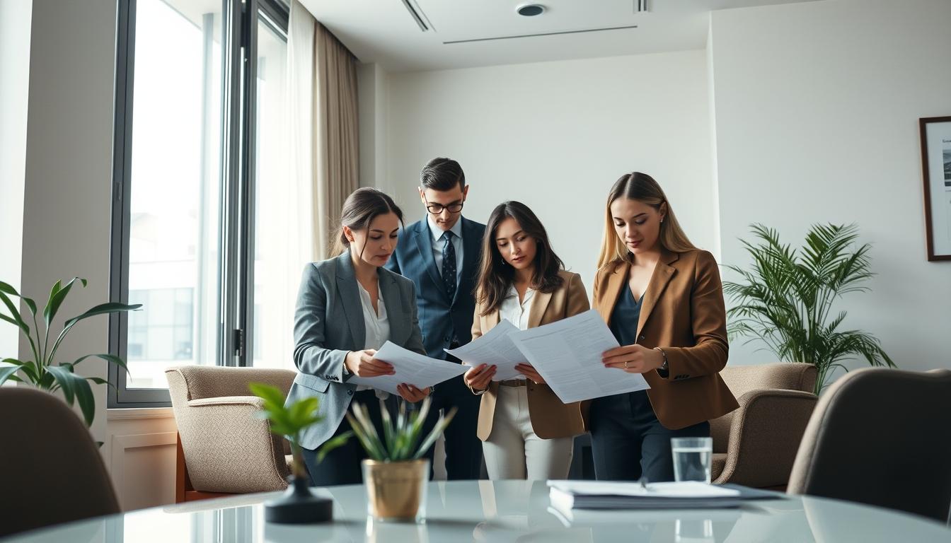 Real estate conveyancing documents and transfer review