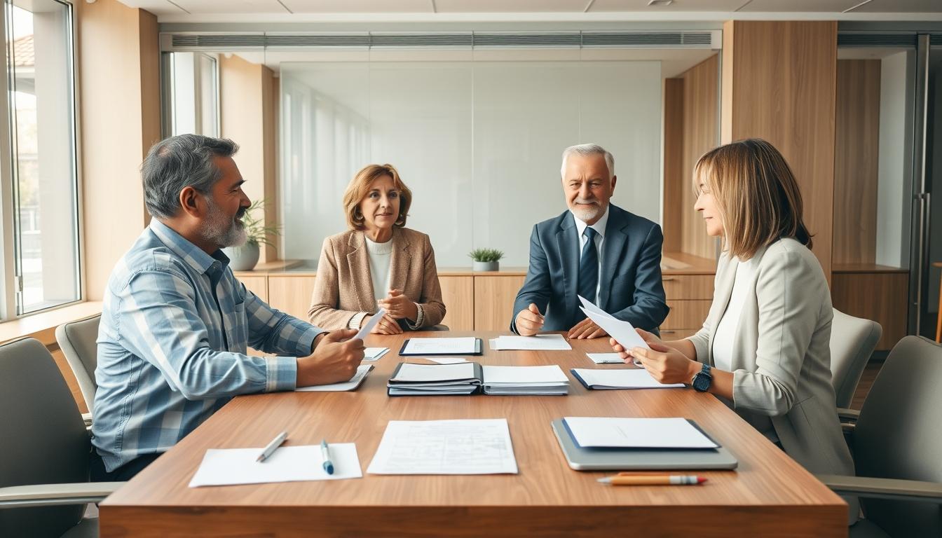 Planning property transactions and preparing real estate deals